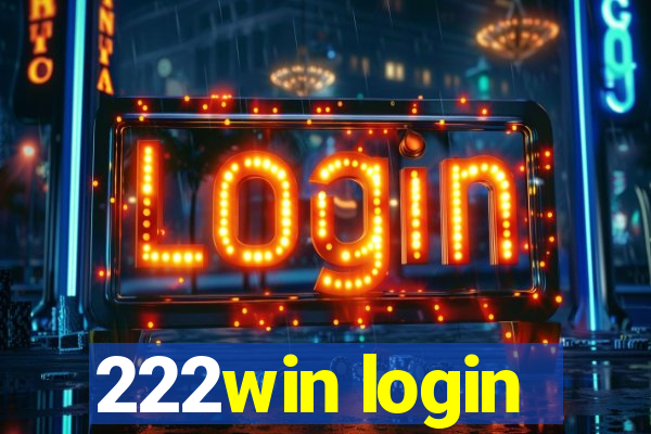 222win login